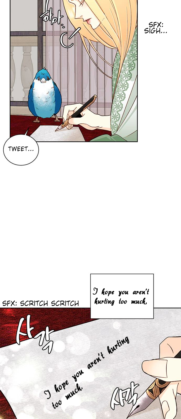 Read Remarried Empress  Manga Online