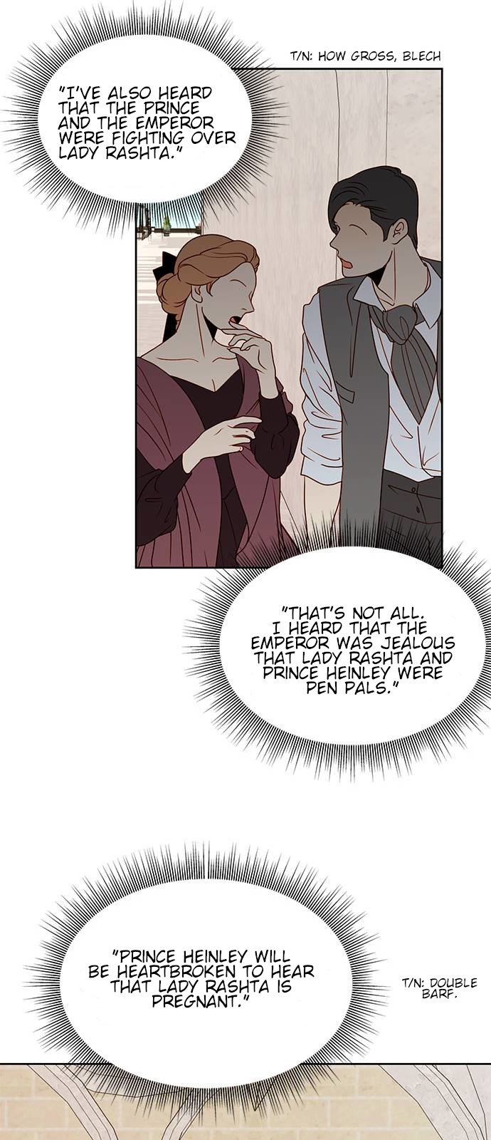 Read Remarried Empress  Manga Online