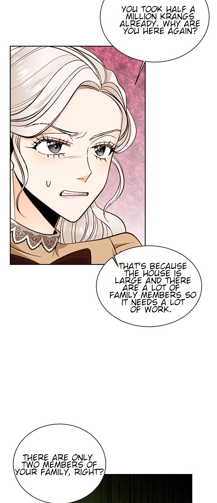 Read Remarried Empress  Manga Online