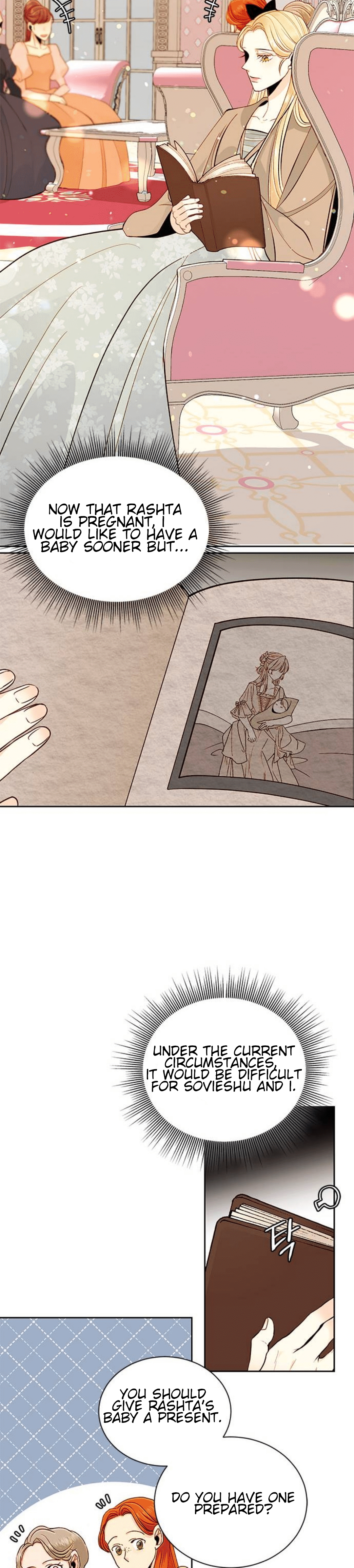 Read Remarried Empress  Manga Online