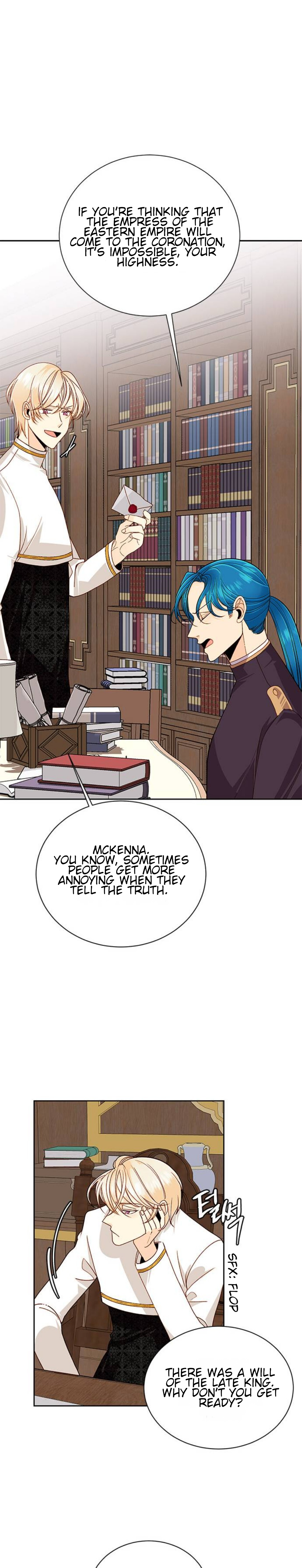 Read Remarried Empress  Manga Online