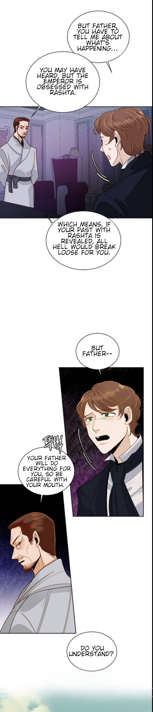 Read Remarried Empress  Manga Online
