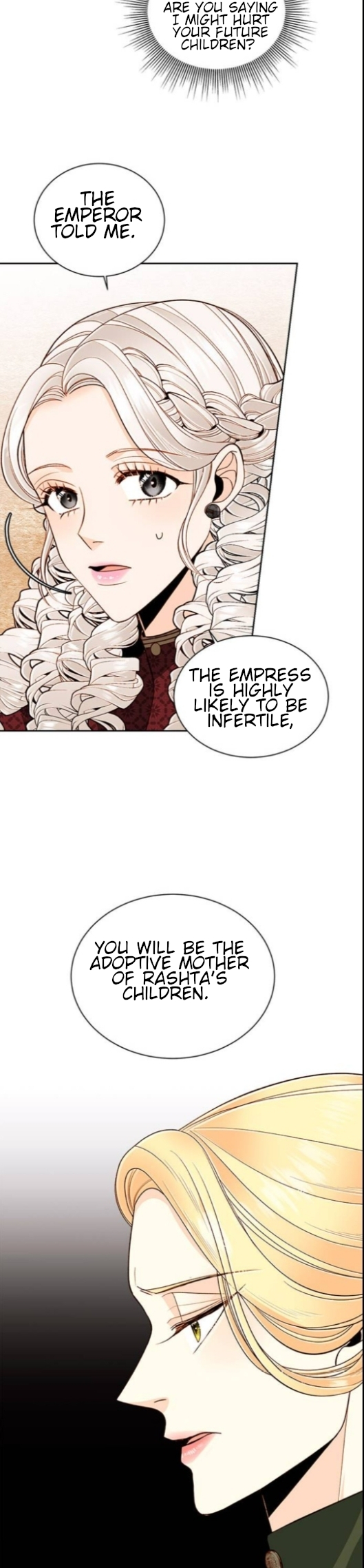 Read Remarried Empress  Manga Online
