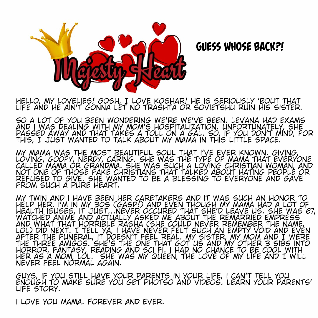 Read Remarried Empress  Manga Online