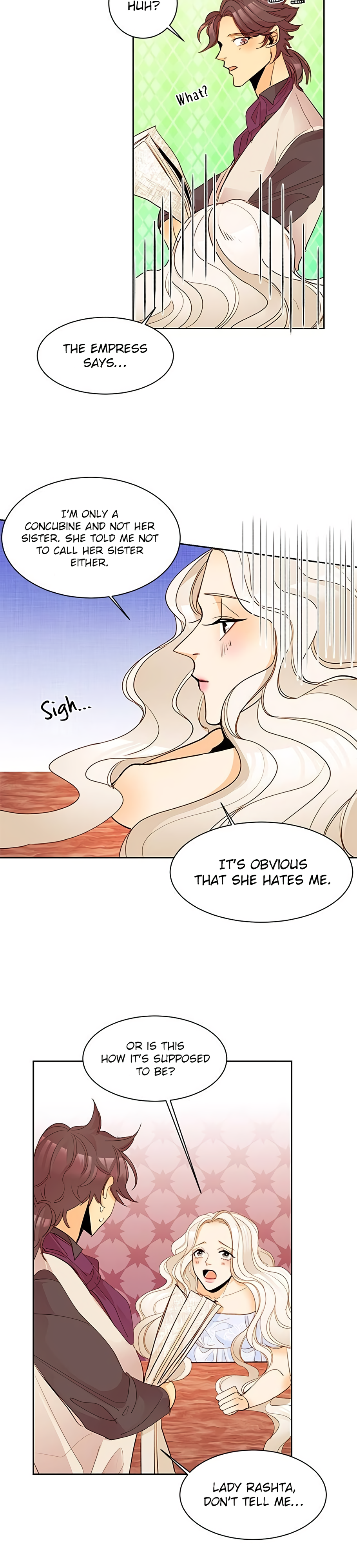 Read Remarried Empress  Manga Online