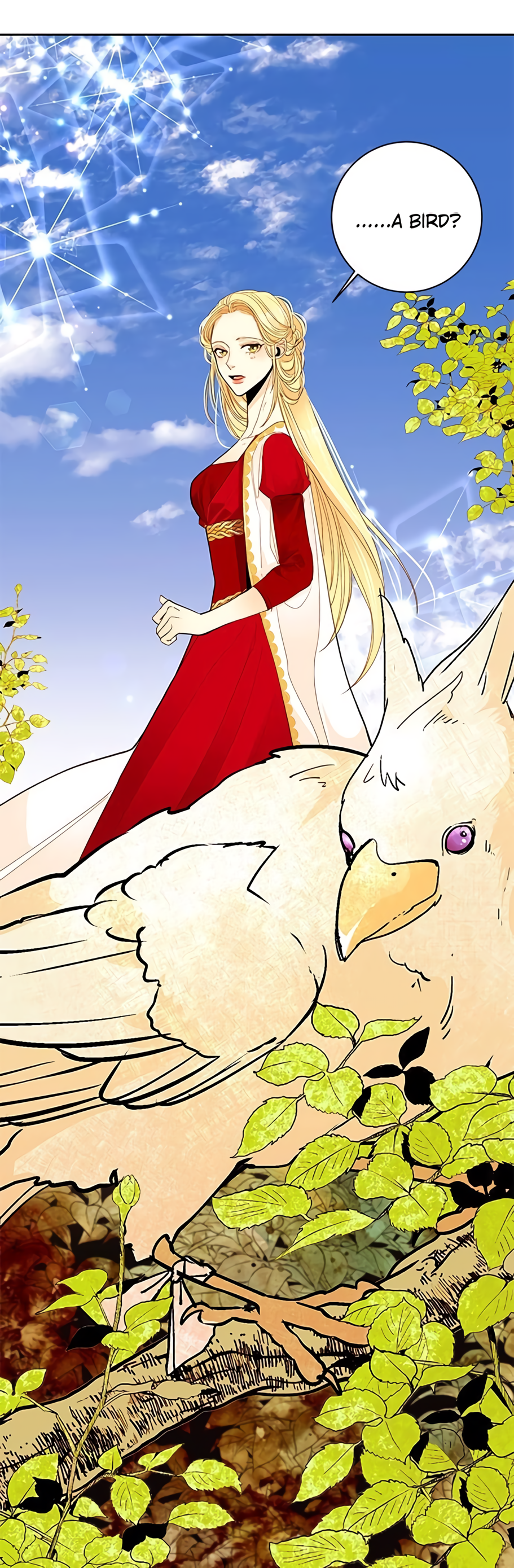 Read Remarried Empress  Manga Online