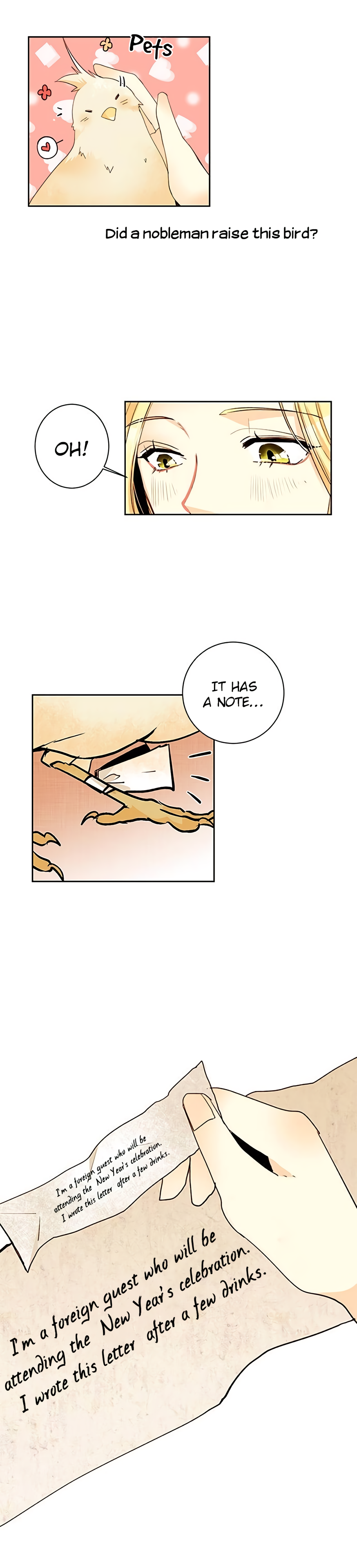 Read Remarried Empress  Manga Online