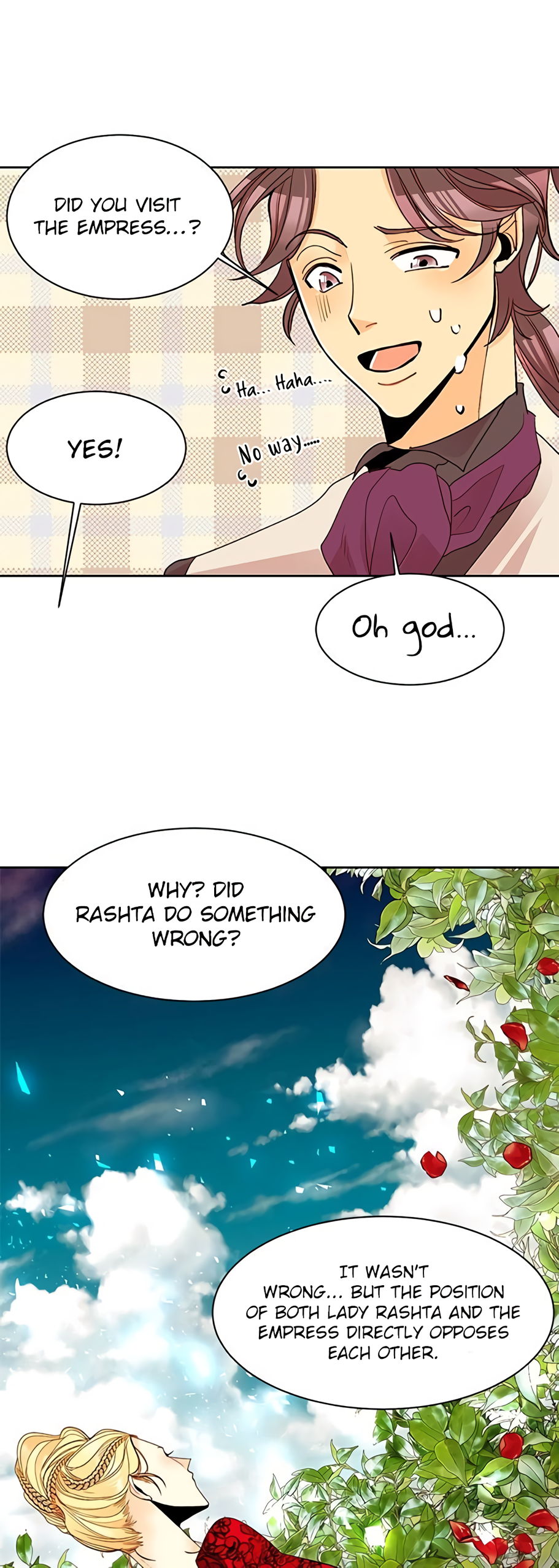 Read Remarried Empress  Manga Online