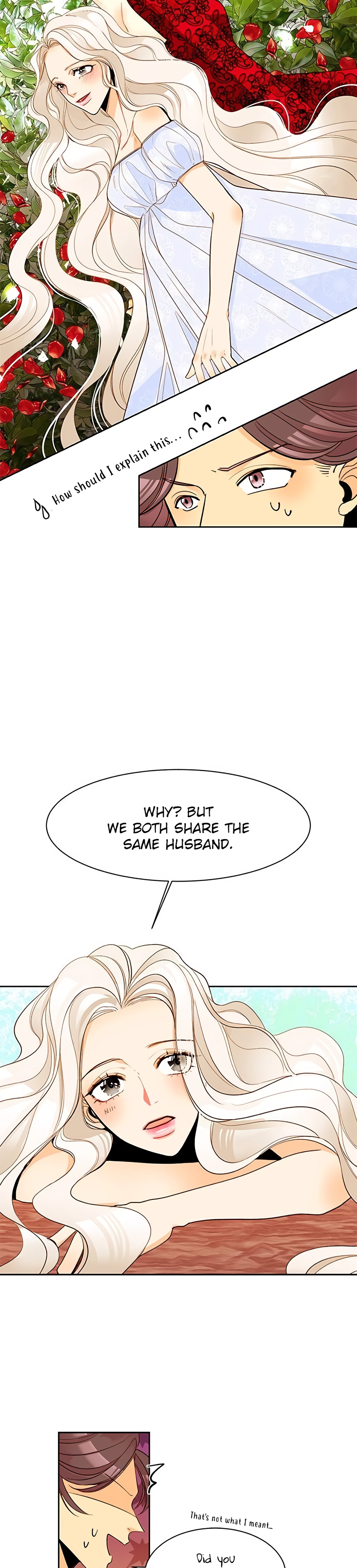 Read Remarried Empress  Manga Online