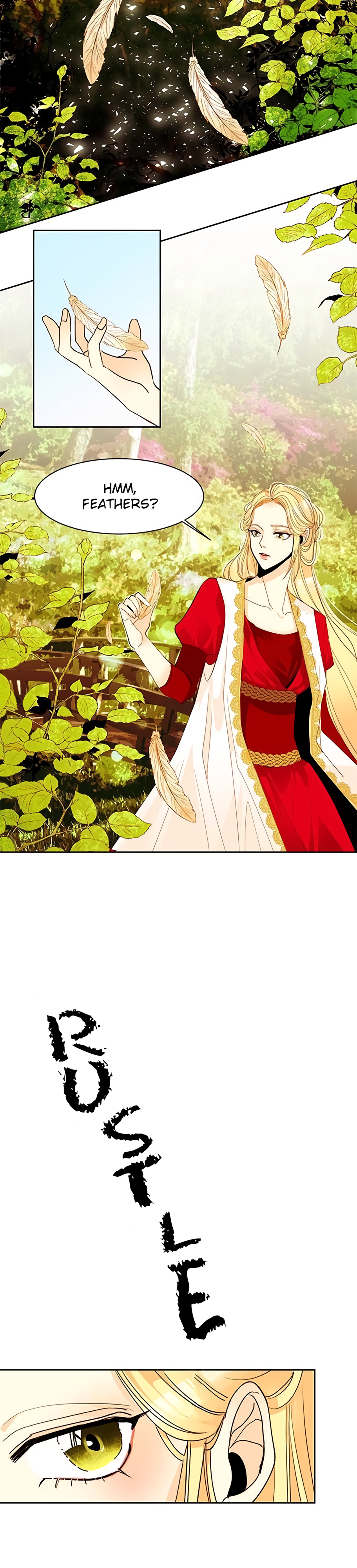 Read Remarried Empress  Manga Online