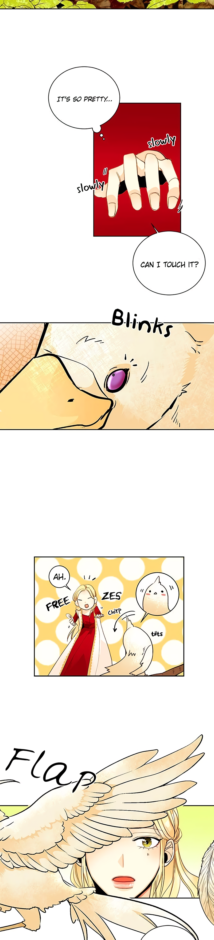 Read Remarried Empress  Manga Online