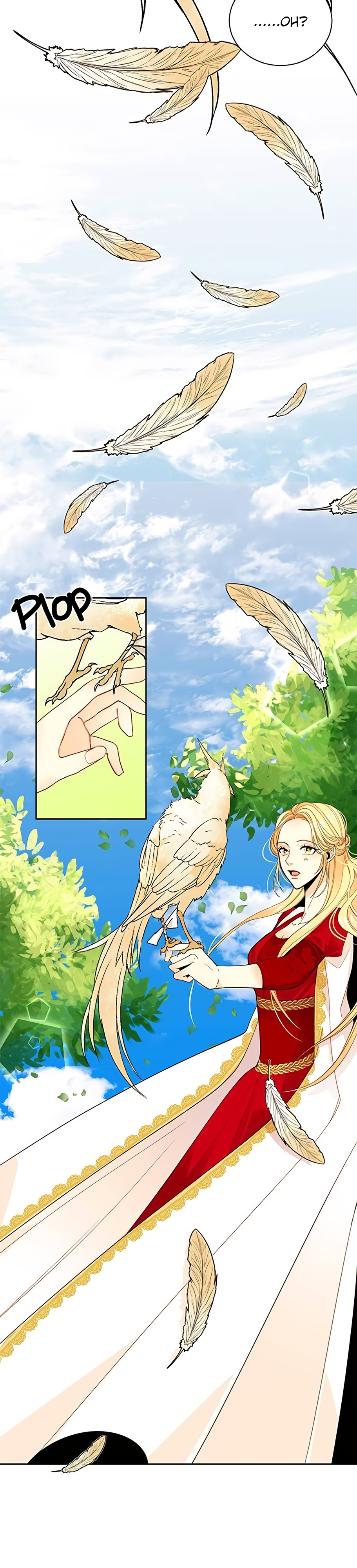 Read Remarried Empress  Manga Online