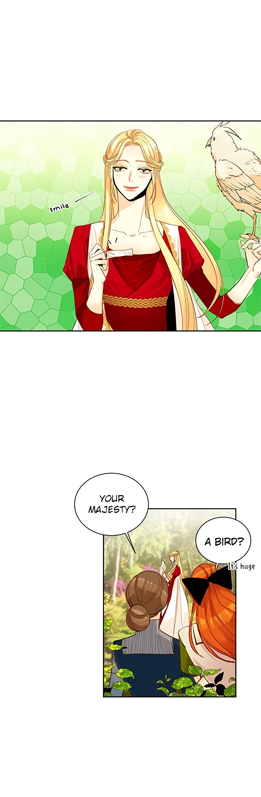 Read Remarried Empress  Manga Online