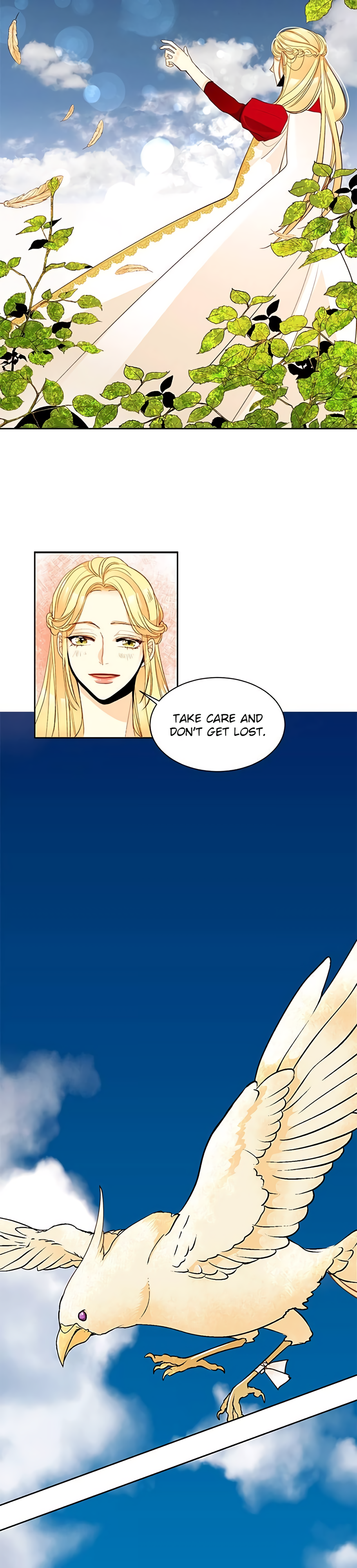 Read Remarried Empress  Manga Online
