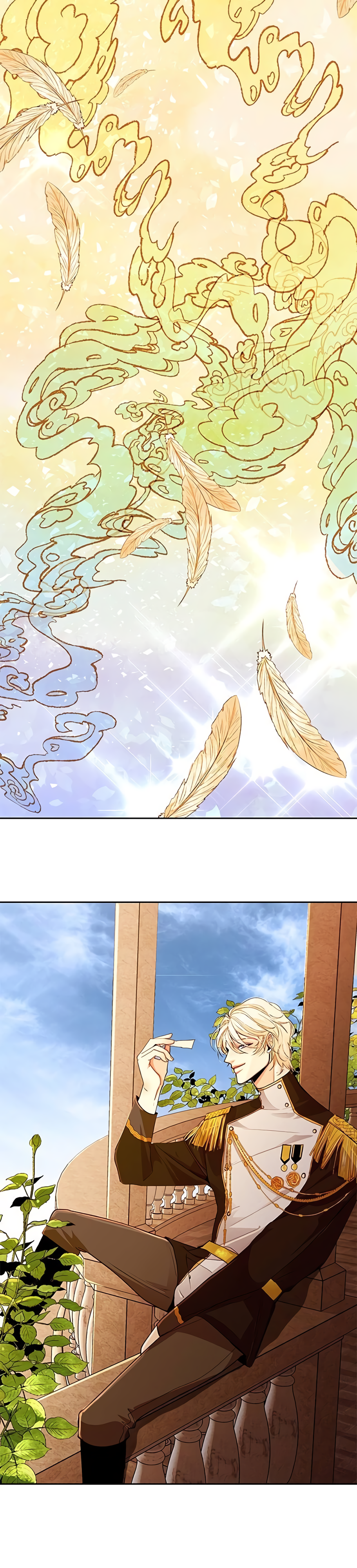 Read Remarried Empress  Manga Online