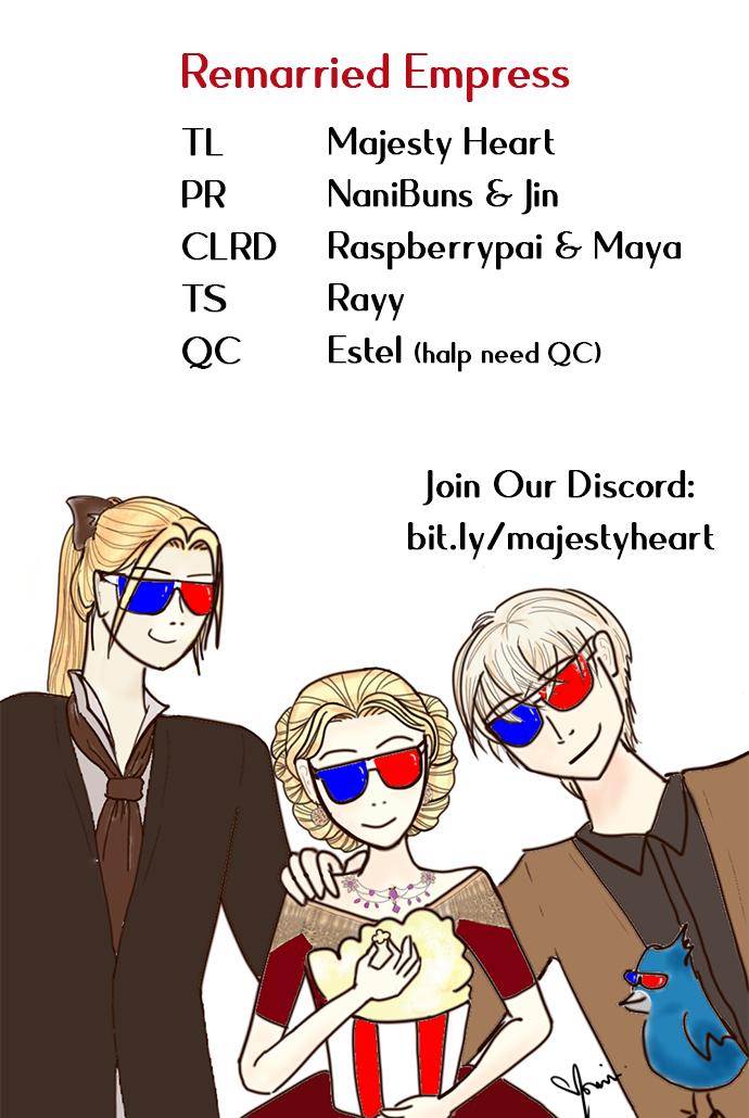 Read Remarried Empress  Manga Online