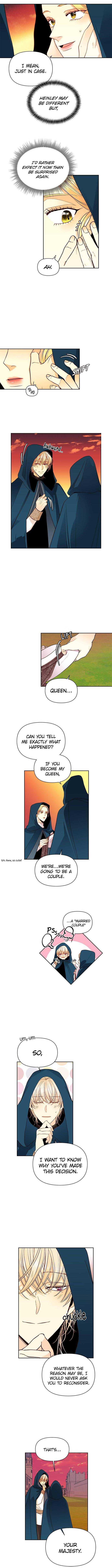 Read Remarried Empress  Manga Online