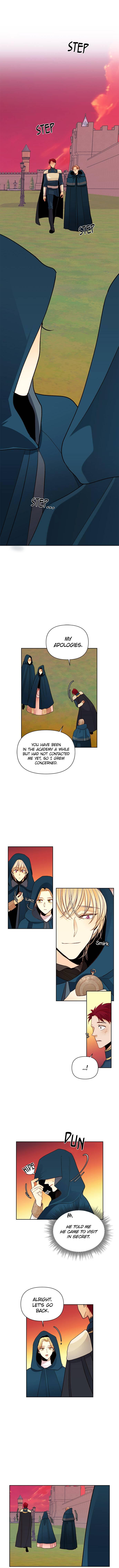 Read Remarried Empress  Manga Online