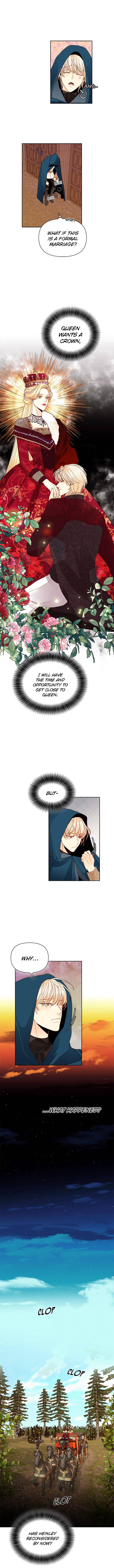 Read Remarried Empress  Manga Online