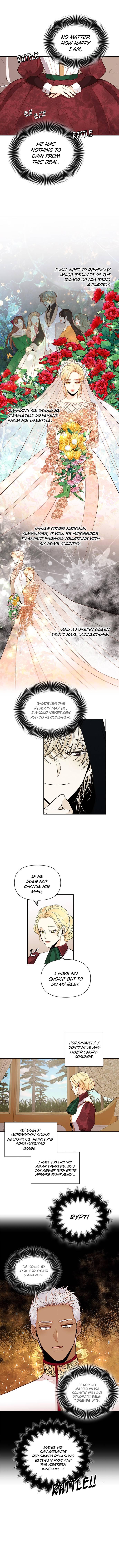 Read Remarried Empress  Manga Online