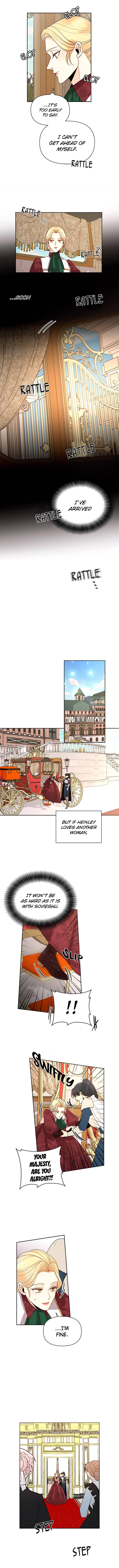 Read Remarried Empress  Manga Online