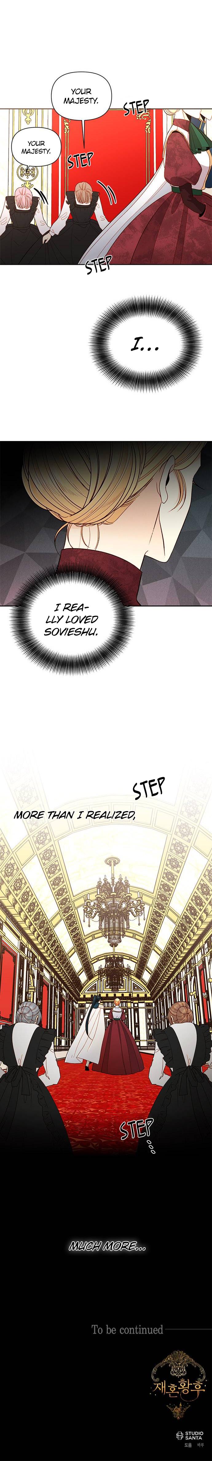 Read Remarried Empress  Manga Online
