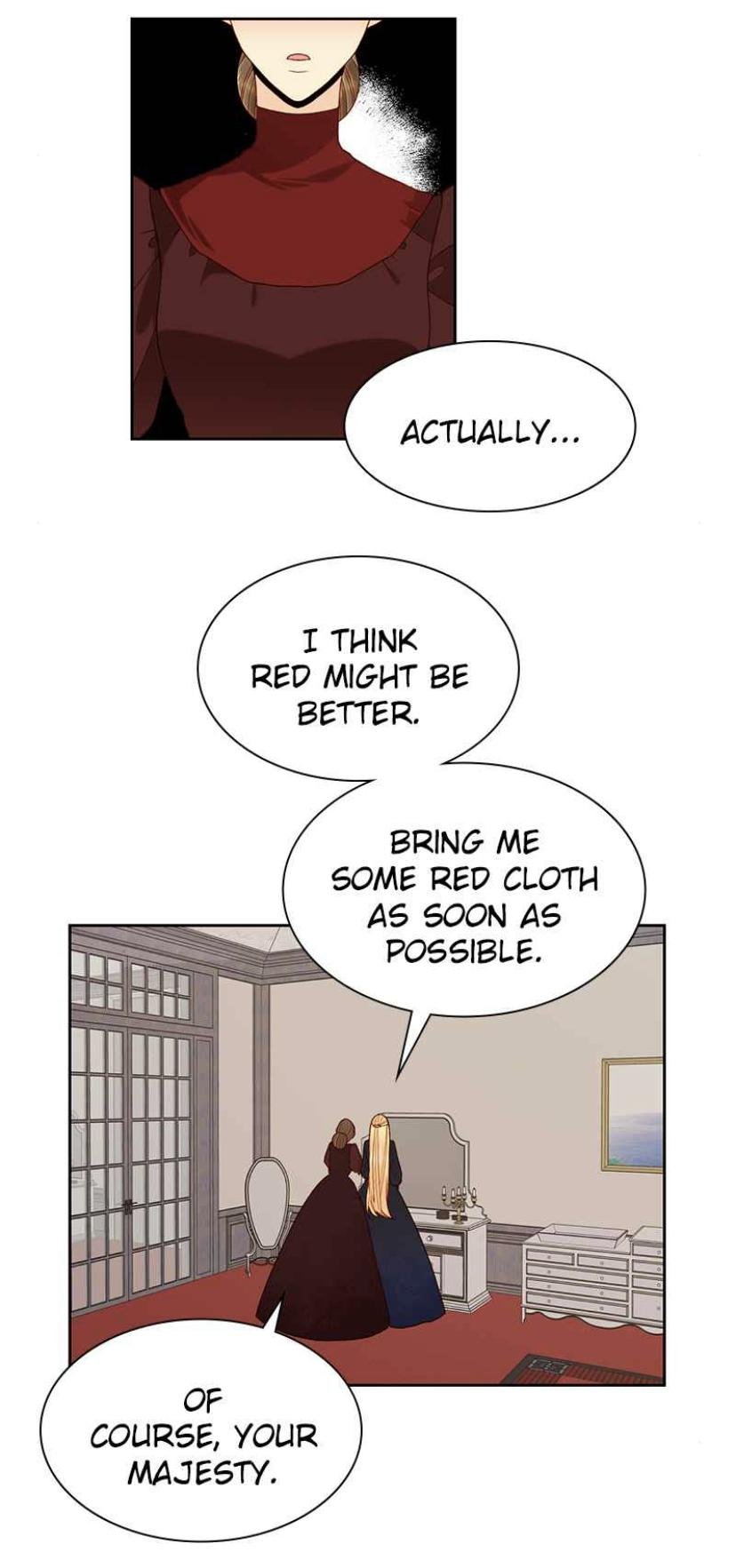 Read Remarried Empress  Manga Online