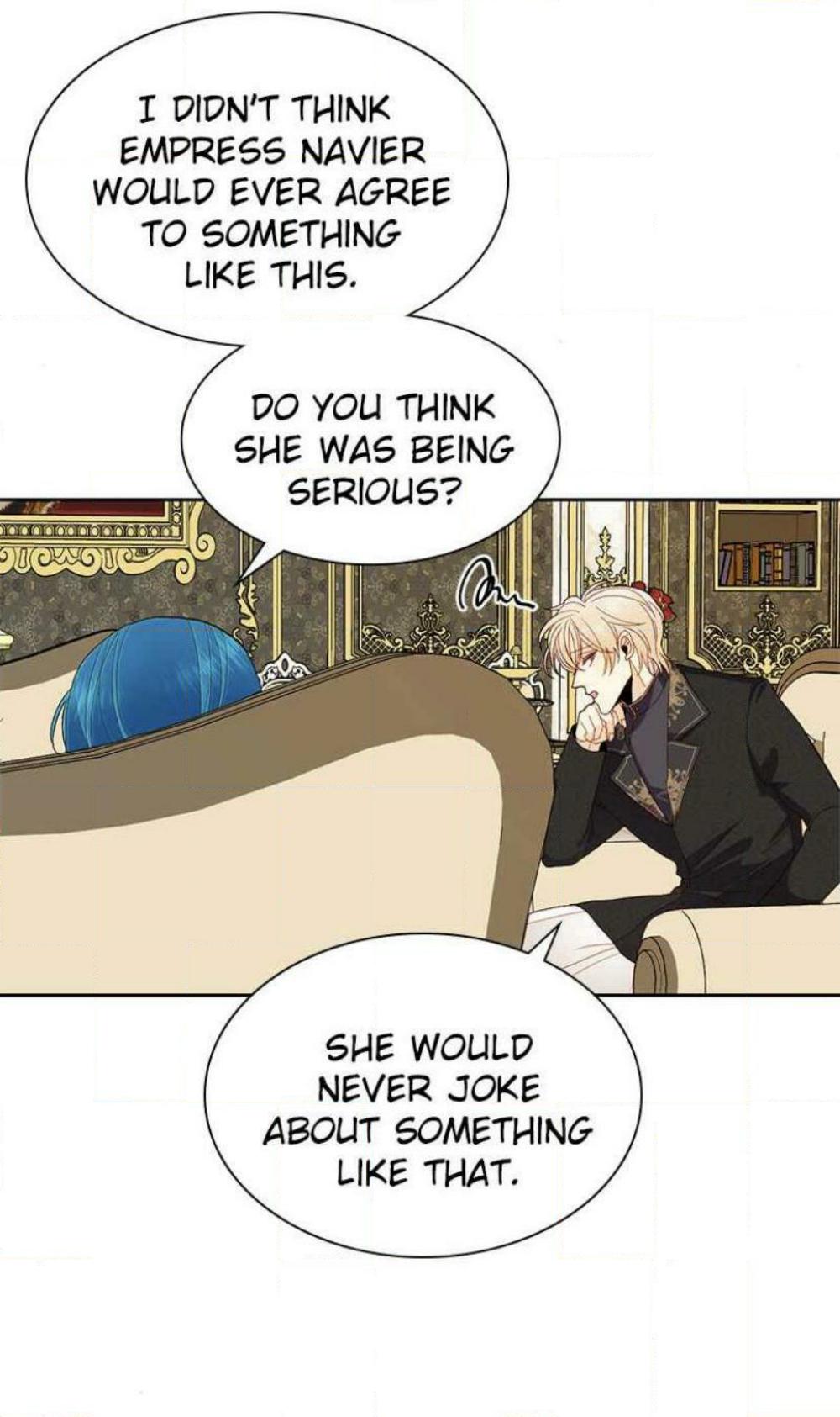 Read Remarried Empress  Manga Online