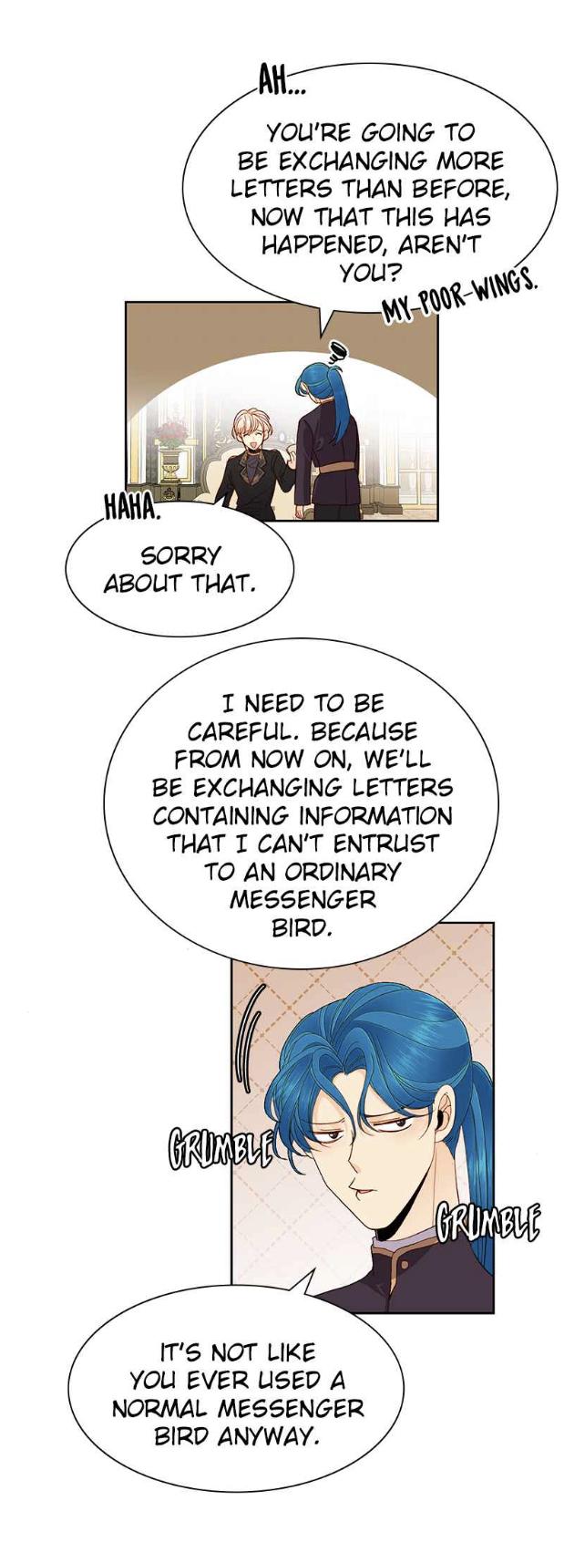 Read Remarried Empress  Manga Online