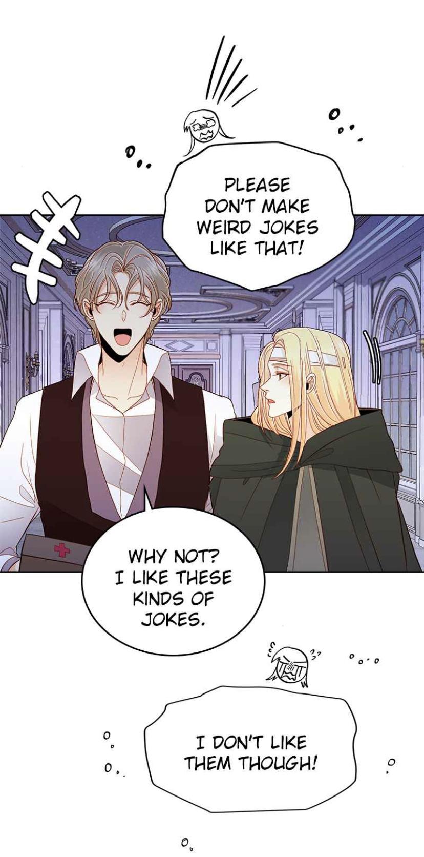 Read Remarried Empress  Manga Online