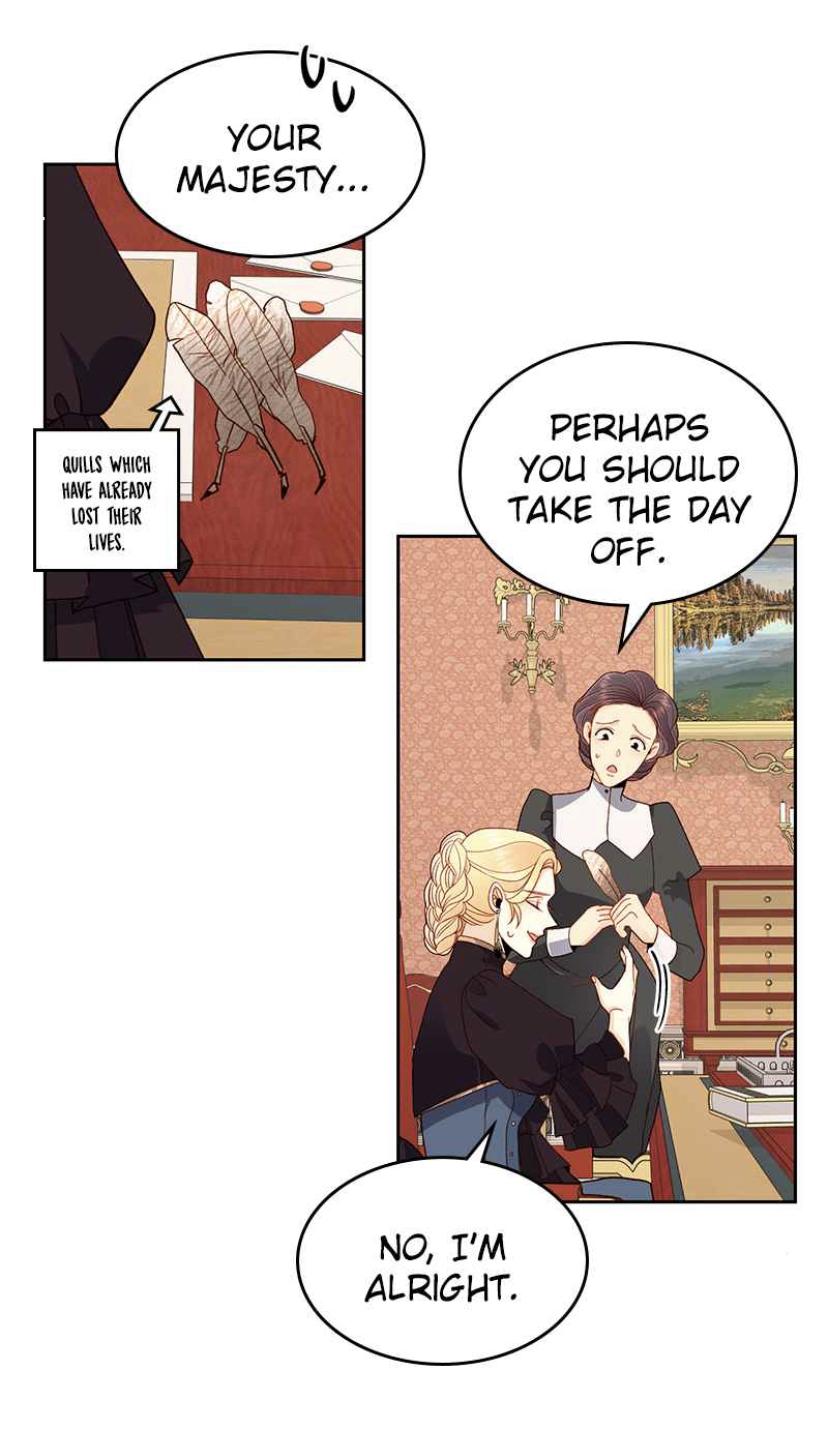 Read Remarried Empress  Manga Online