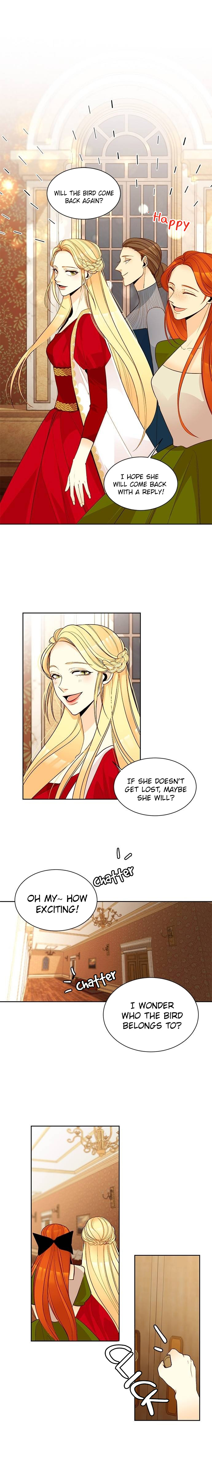 Read Remarried Empress  Manga Online