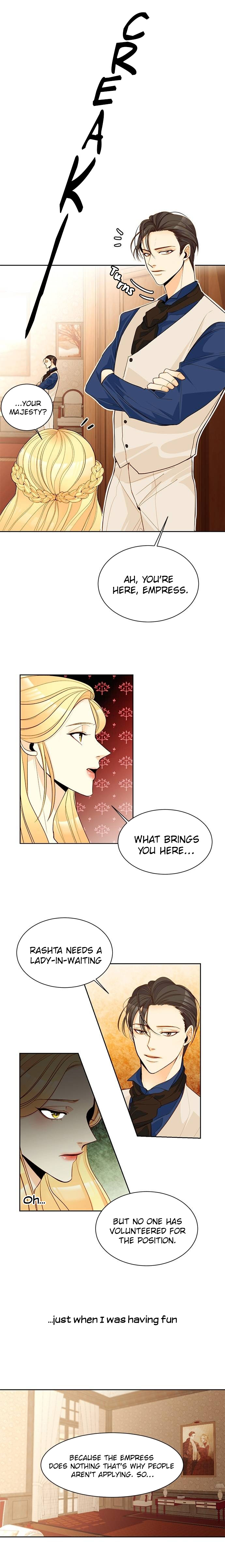 Read Remarried Empress  Manga Online