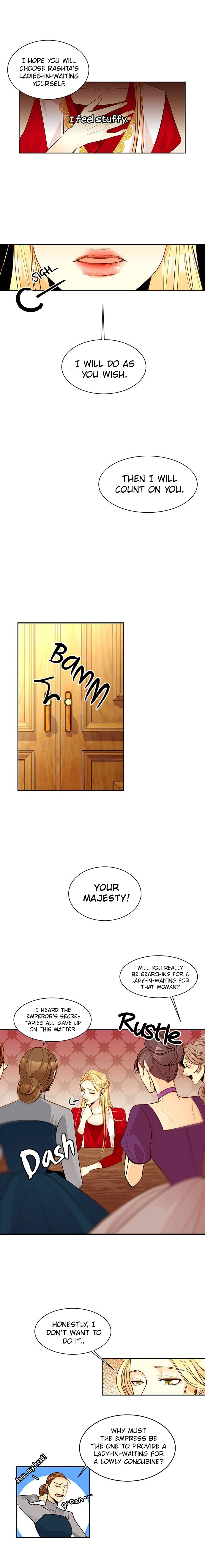 Read Remarried Empress  Manga Online
