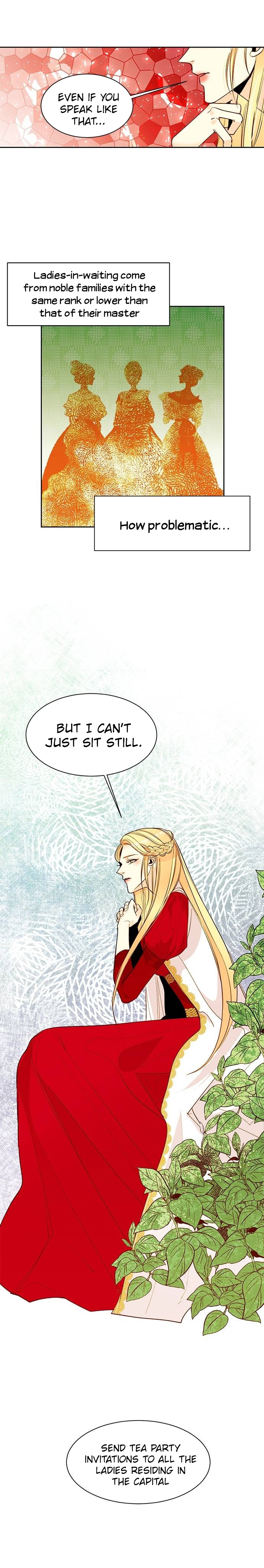 Read Remarried Empress  Manga Online