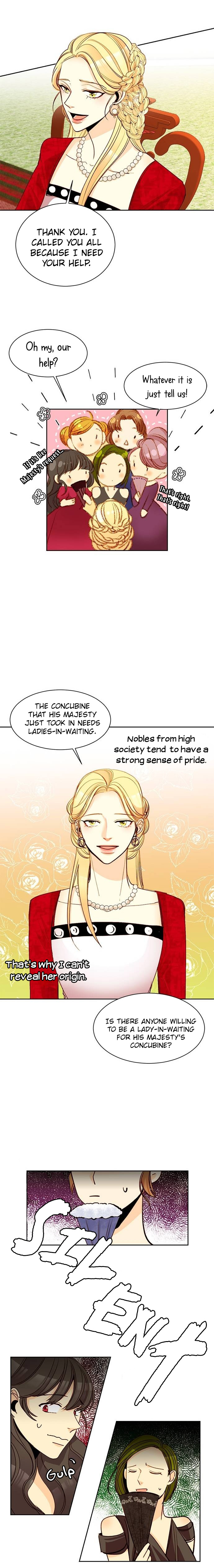 Read Remarried Empress  Manga Online