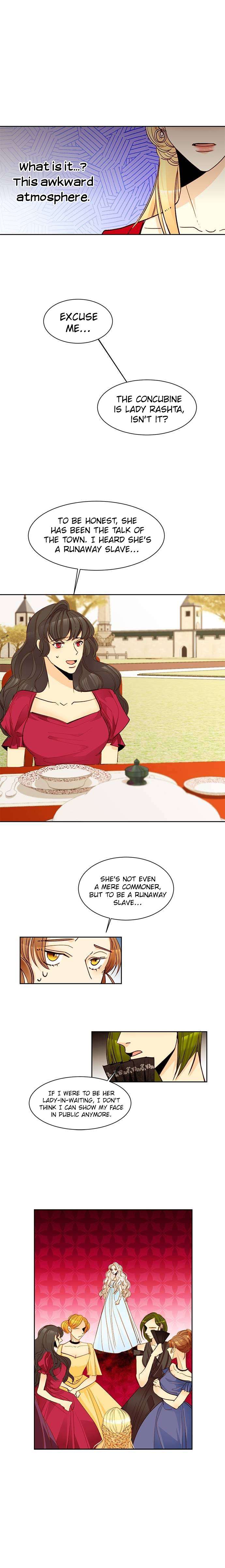Read Remarried Empress  Manga Online