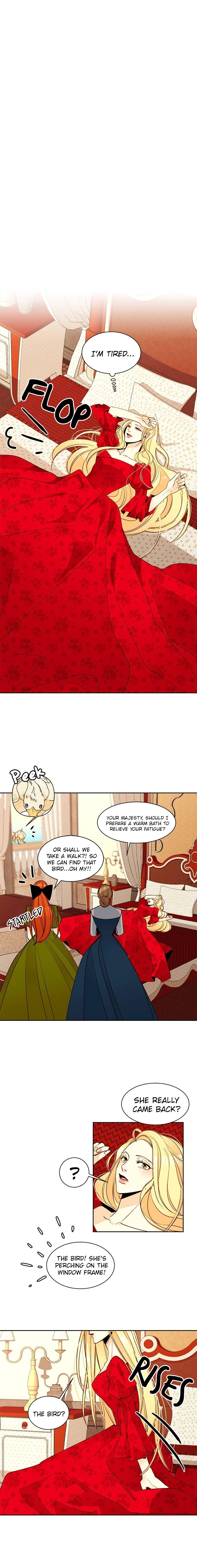 Read Remarried Empress  Manga Online