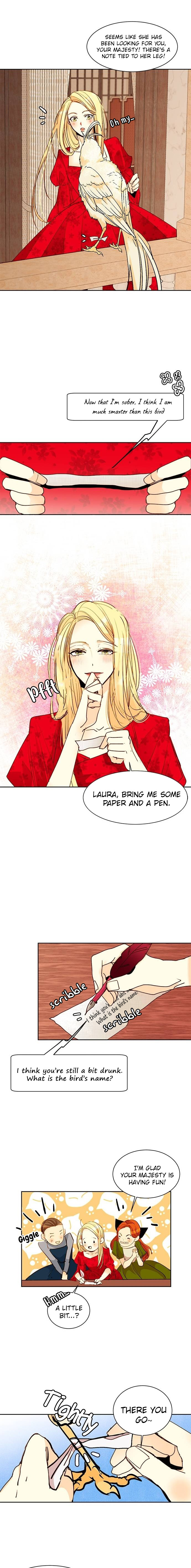 Read Remarried Empress  Manga Online