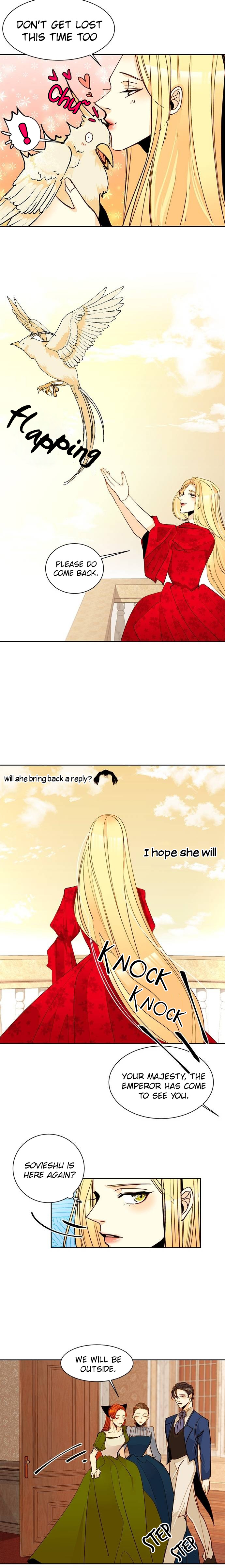 Read Remarried Empress  Manga Online