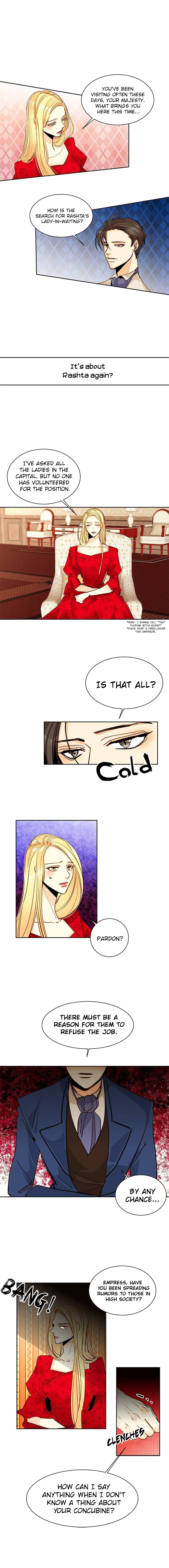 Read Remarried Empress  Manga Online