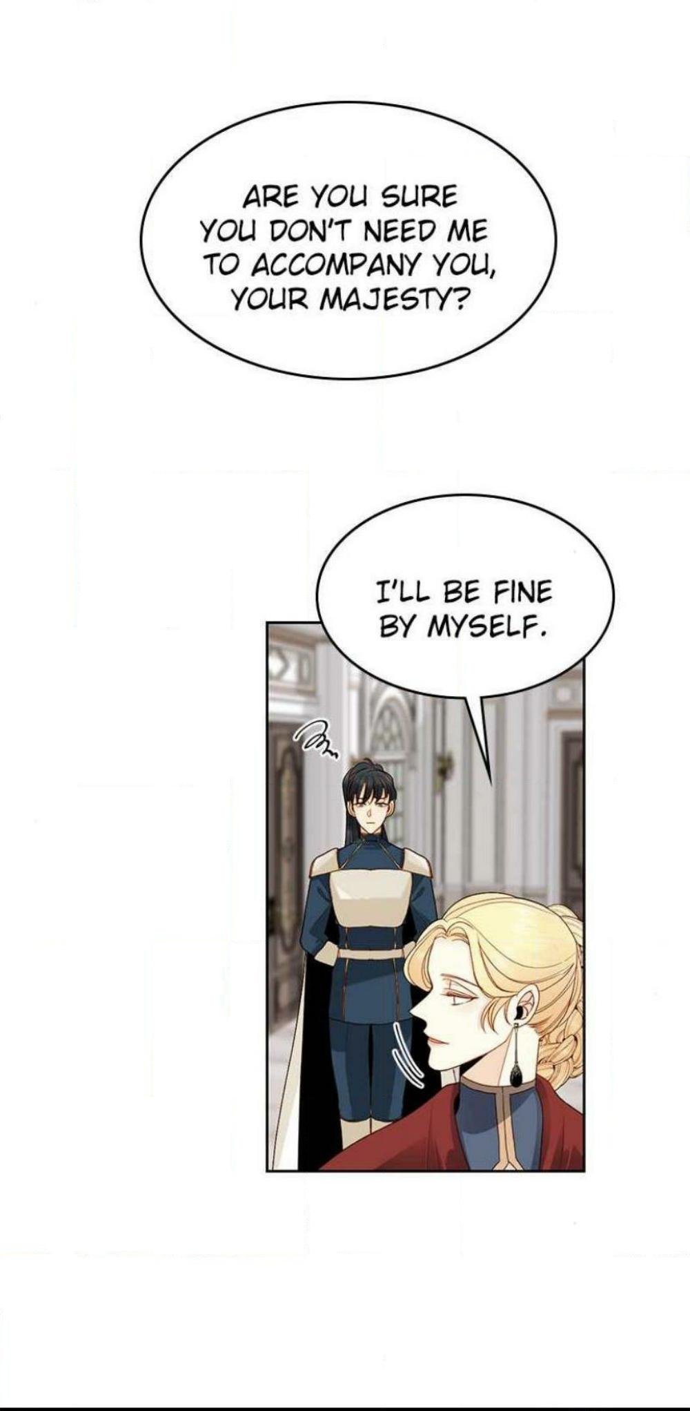Read Remarried Empress  Manga Online