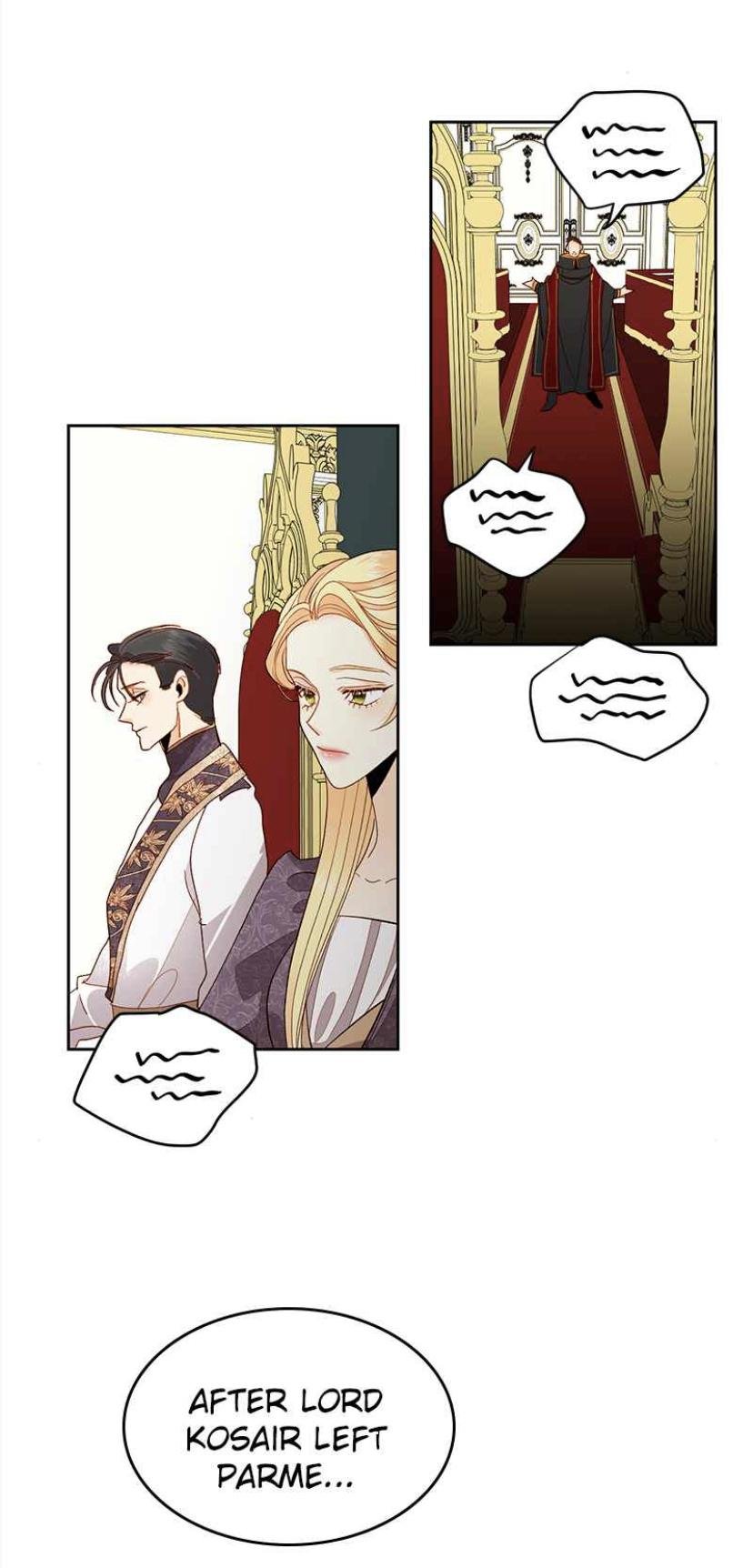 Read Remarried Empress  Manga Online
