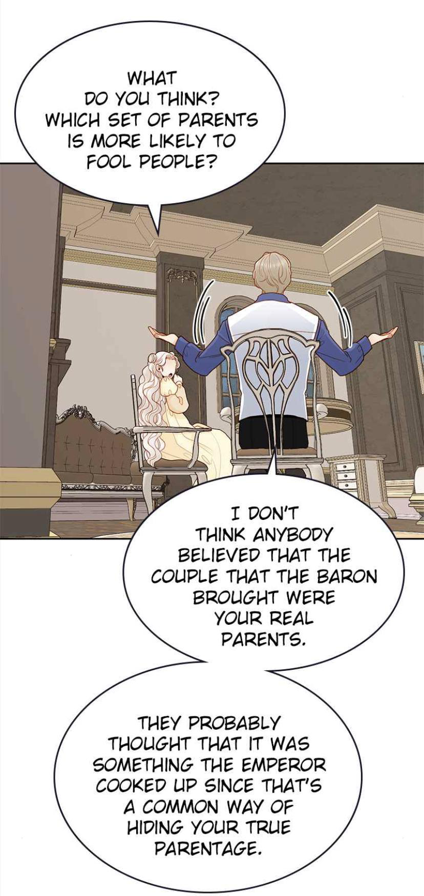 Read Remarried Empress  Manga Online
