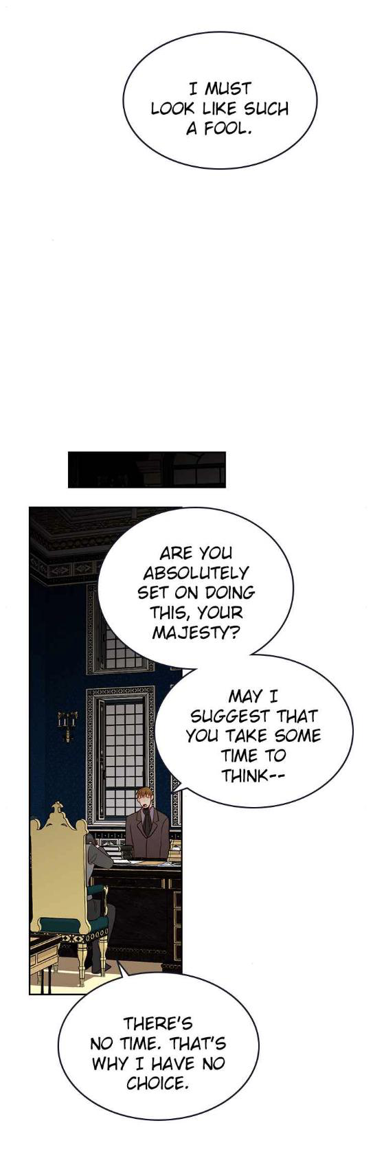 Read Remarried Empress  Manga Online