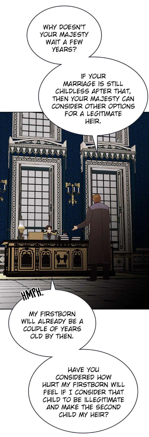 Read Remarried Empress  Manga Online