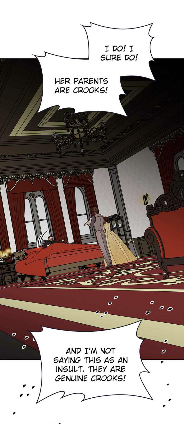 Read Remarried Empress  Manga Online