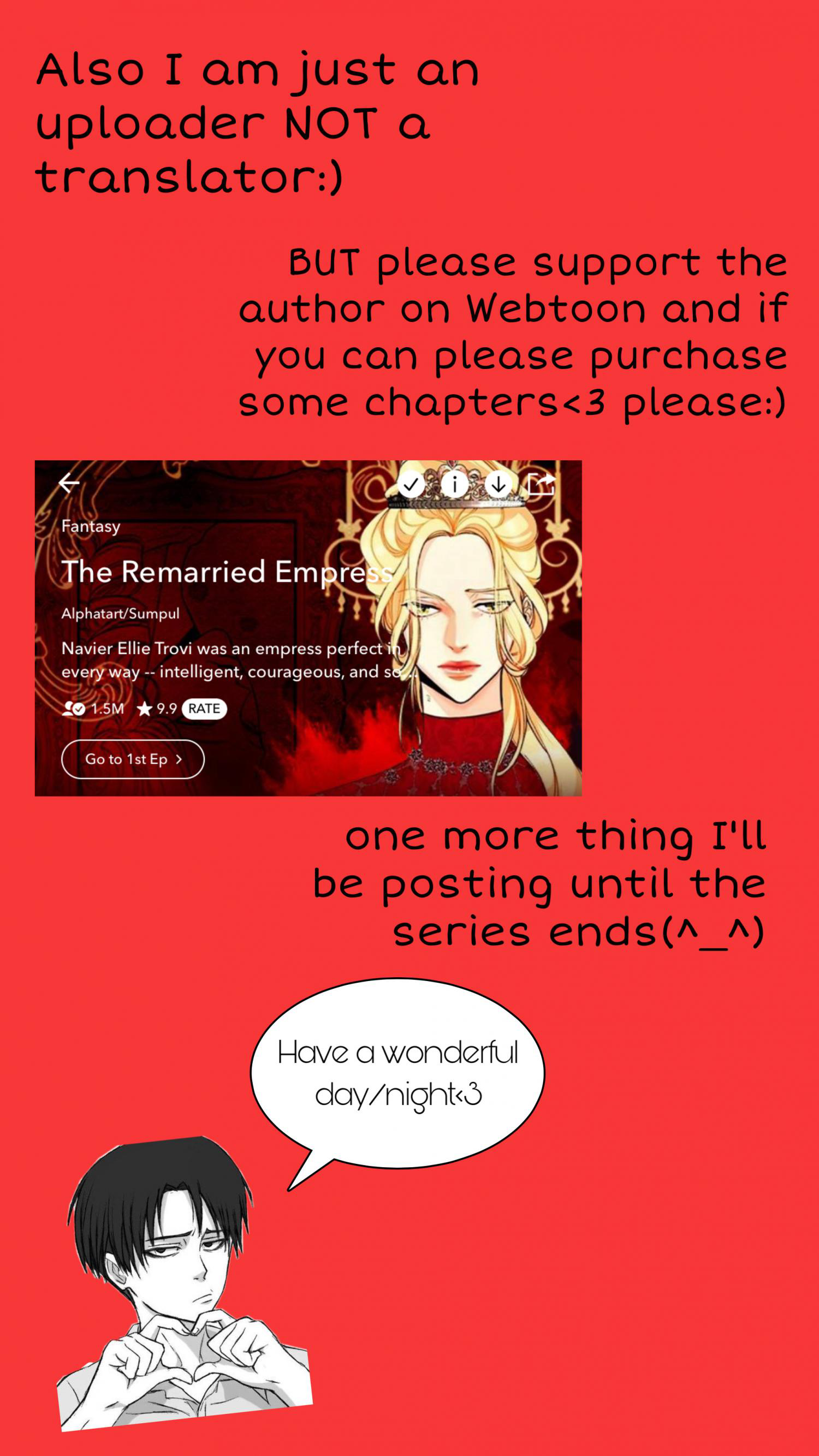 Read Remarried Empress  Manga Online