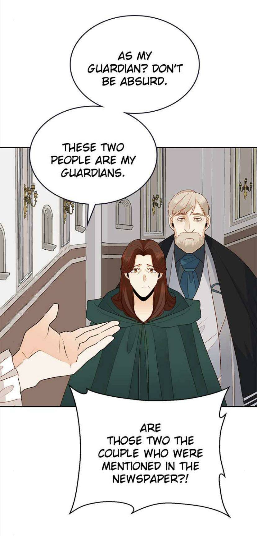 Read Remarried Empress  Manga Online