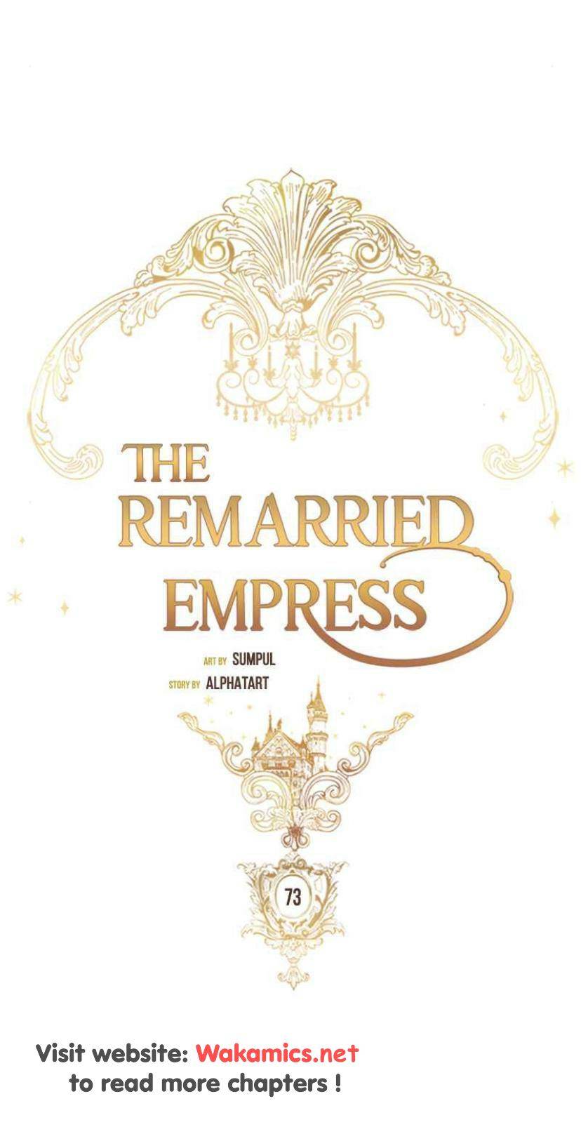 Read Remarried Empress  Manga Online